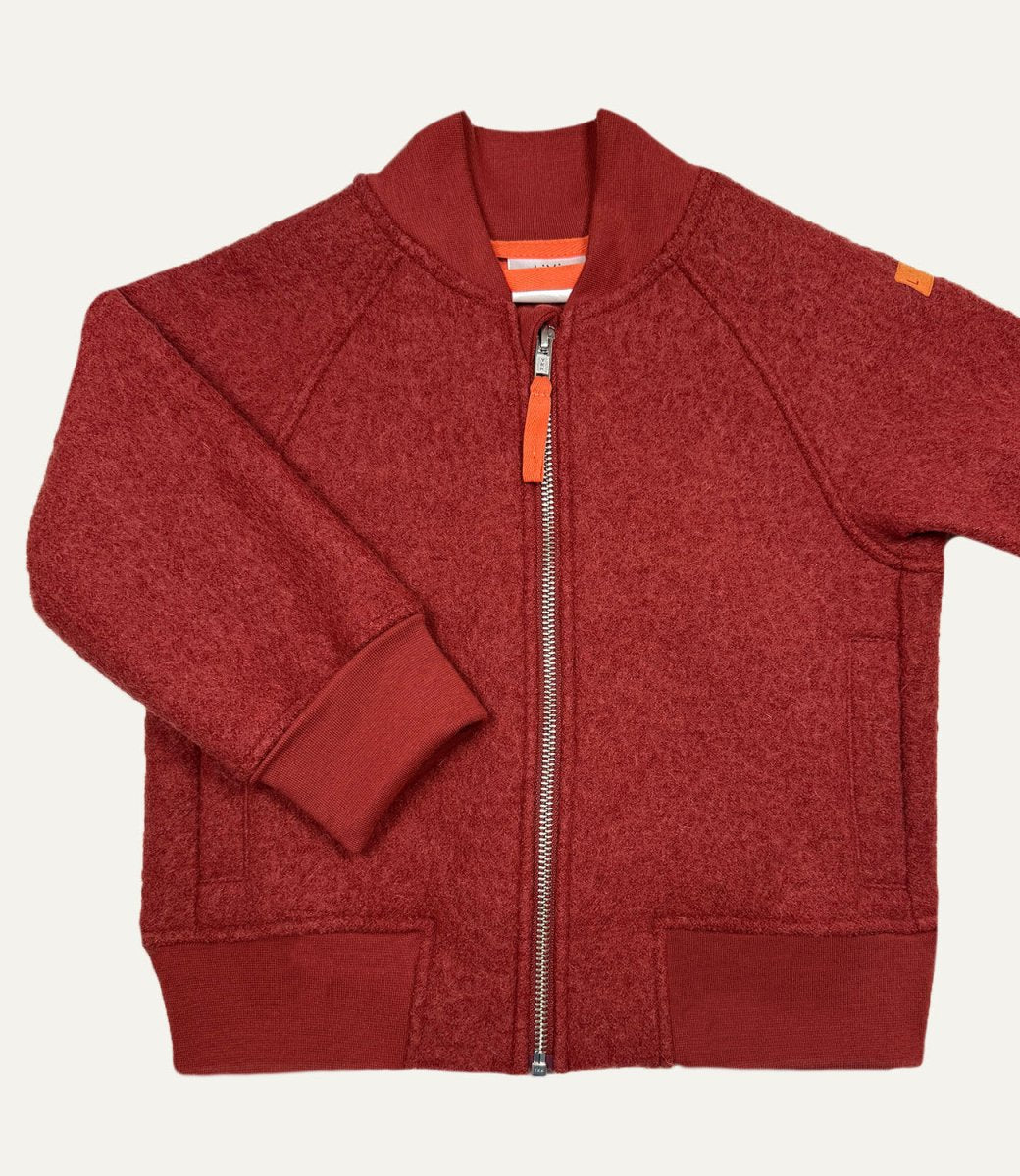 BOMBERJACKE AUS WALK Lava