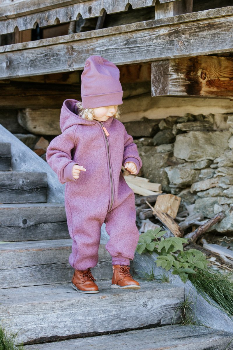 OVERALL AUS WALK LAVENDEL