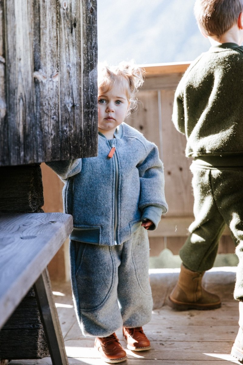 JOGGER WALK ICE BLUE