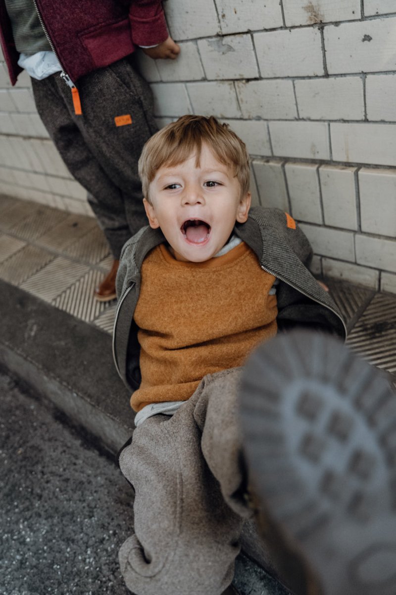 PULLUNDER WALK CAMEL