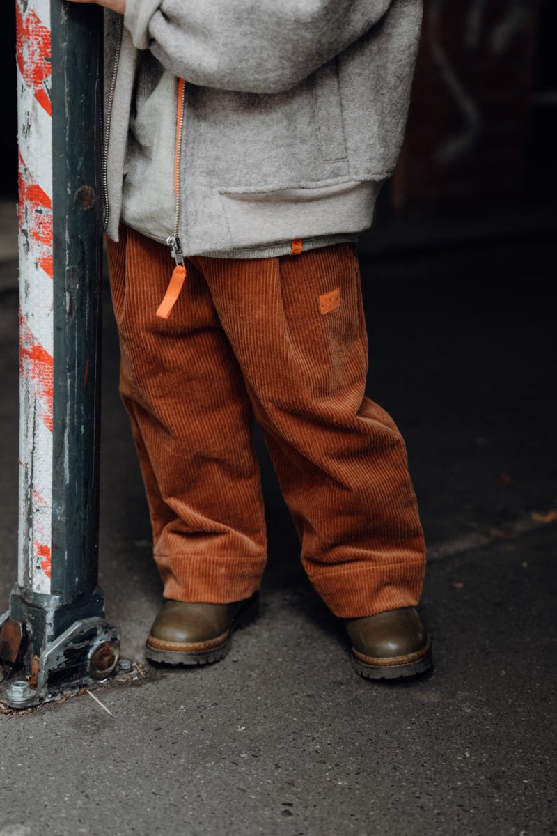 CORDHOSE Khaki