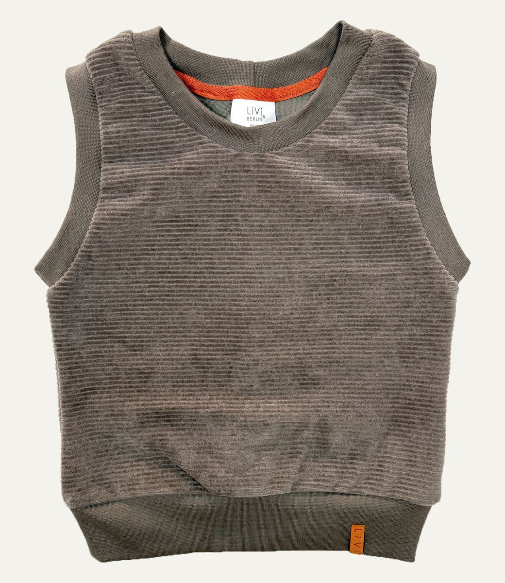 PULLUNDER MANDEL NICKYCORD