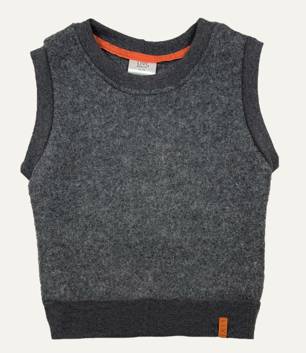 PULLUNDER WALK DUNKELGRAU