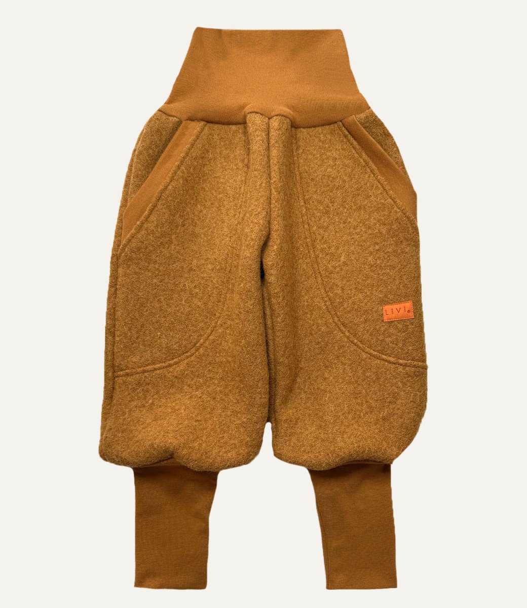 JOGGER WALK CAMEL