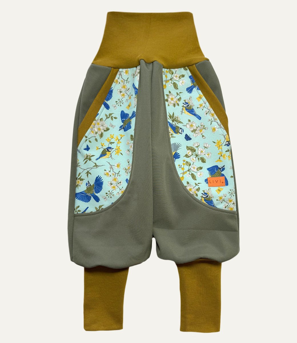 SOFTSHELL KHAKI BIRD