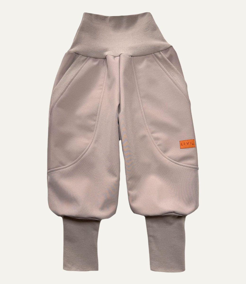 SOFTSHELL MAUVE