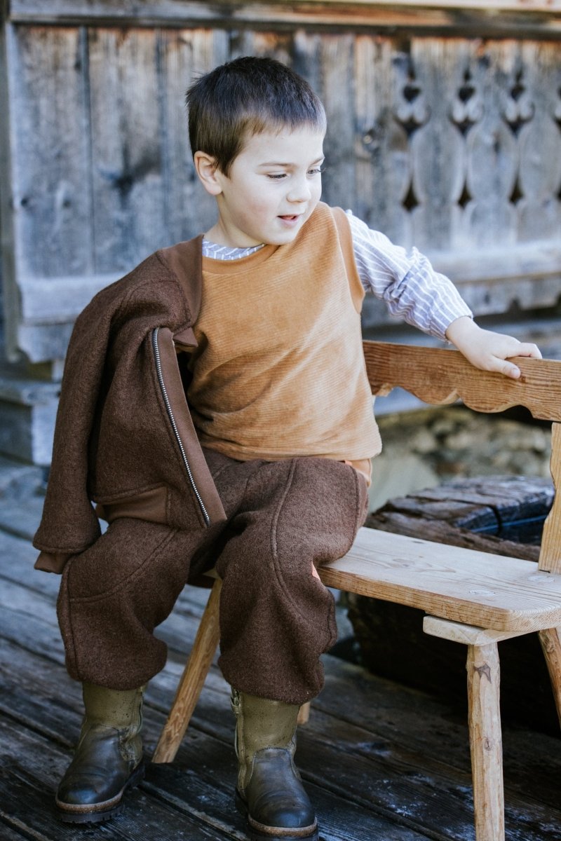 PULLUNDER CAMEL NICKYCORD