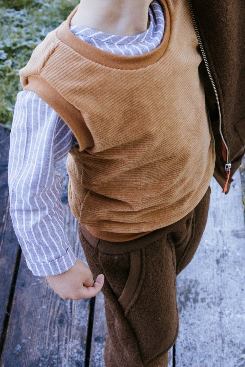 PULLUNDER CAMEL NICKYCORD