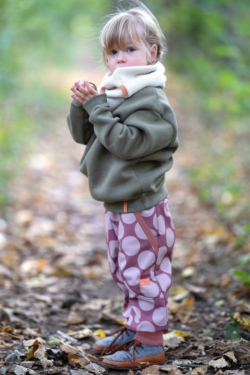 OVERSIZED SWEATER GREEN