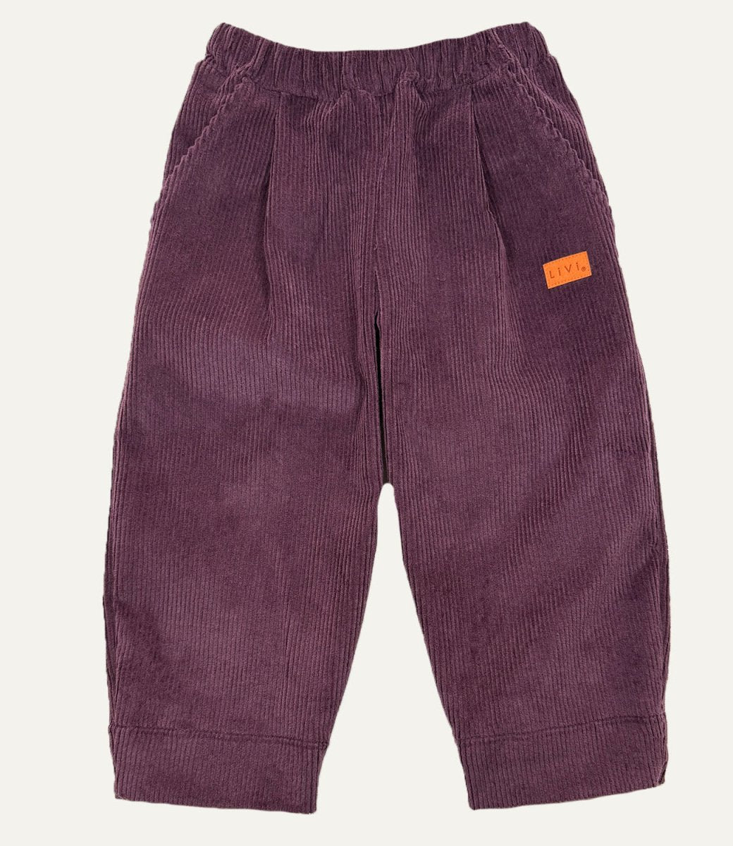 CORDHOSE PURPLE