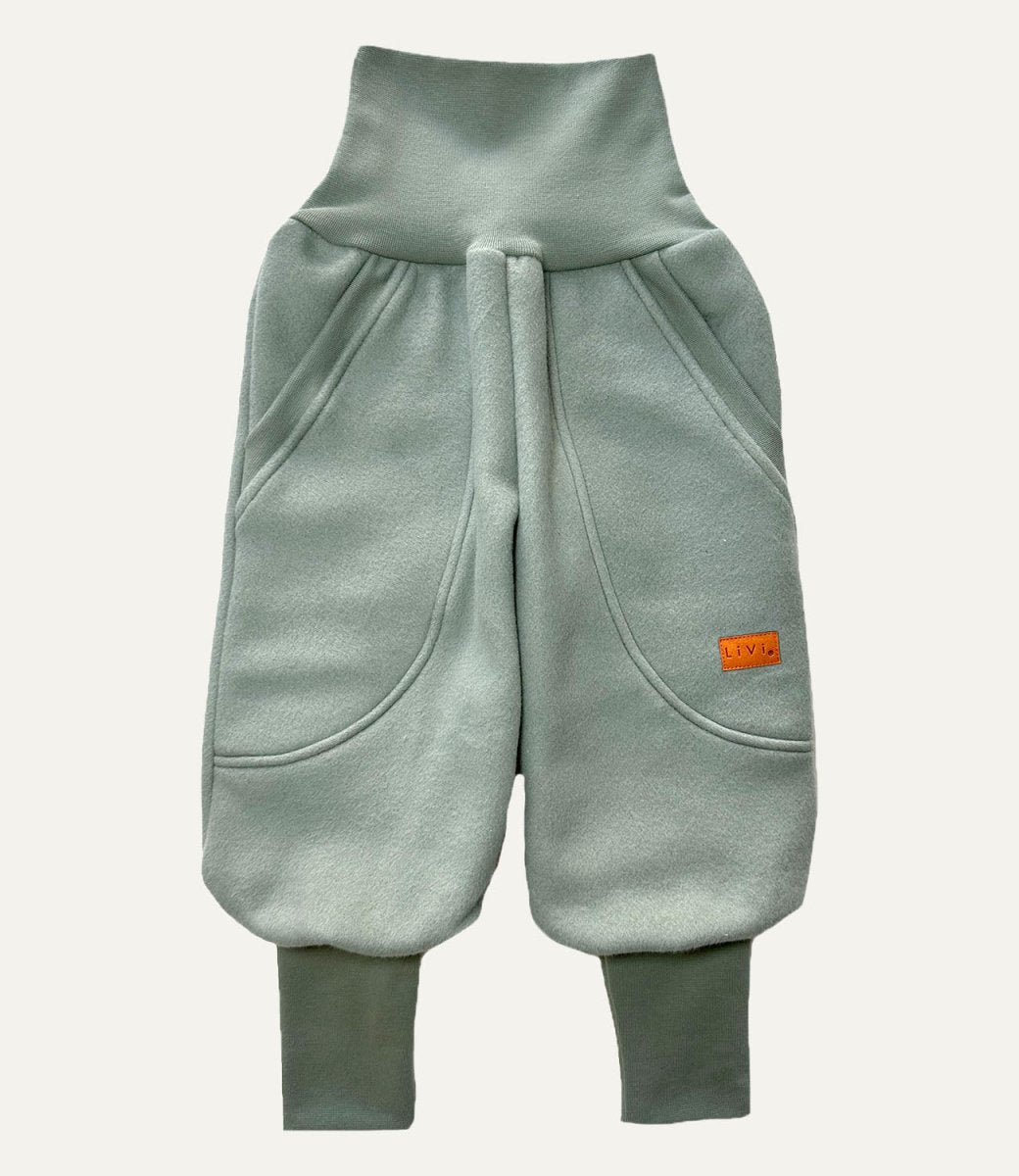 JOGGER FLEECE LOU MOON