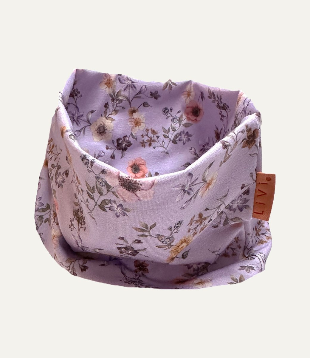 LOOP FLOWER PURPLE