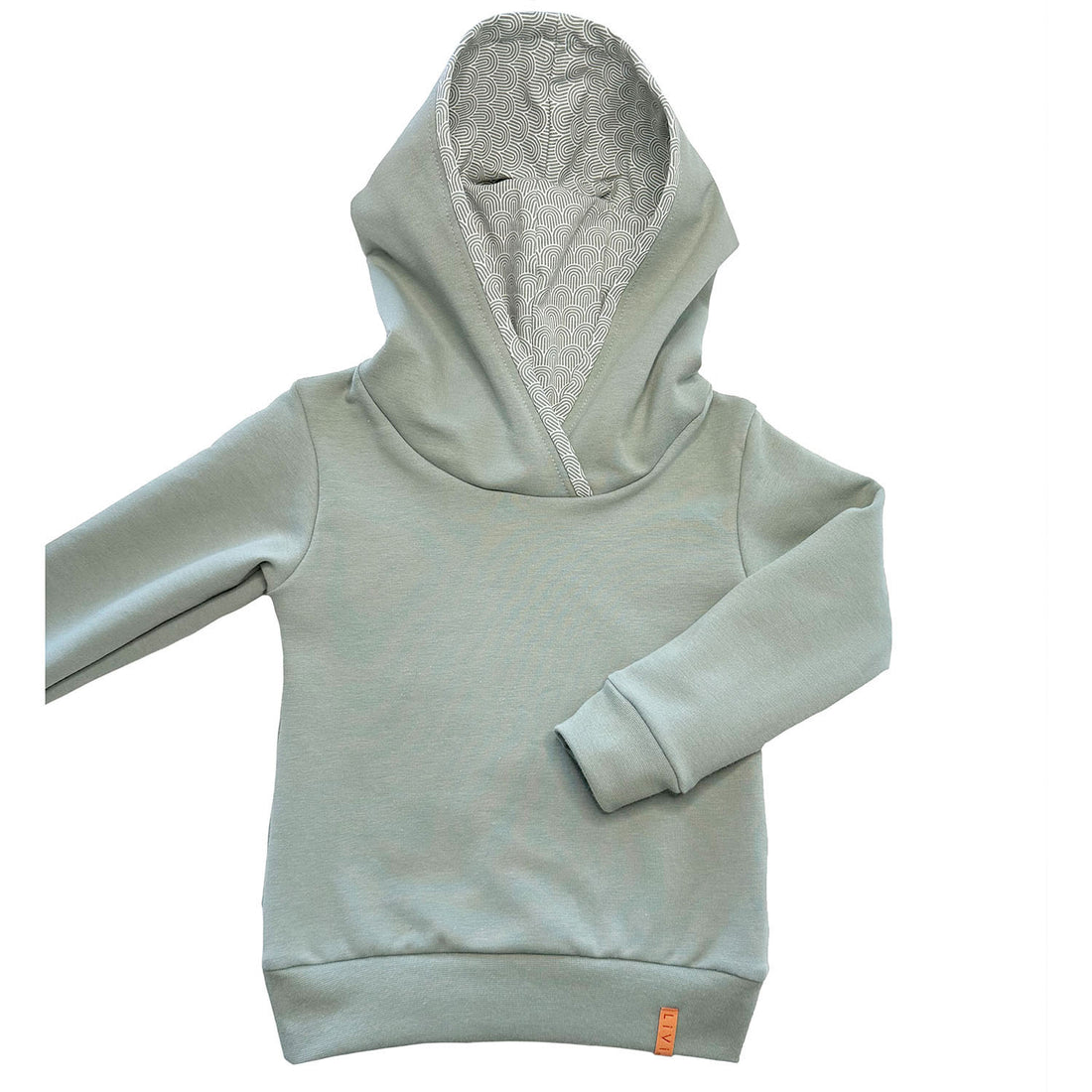 HOODIE MOON RAINBOW