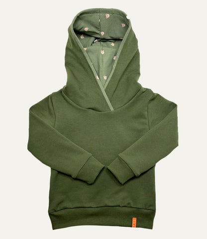 HOODIE MOSS BEAR