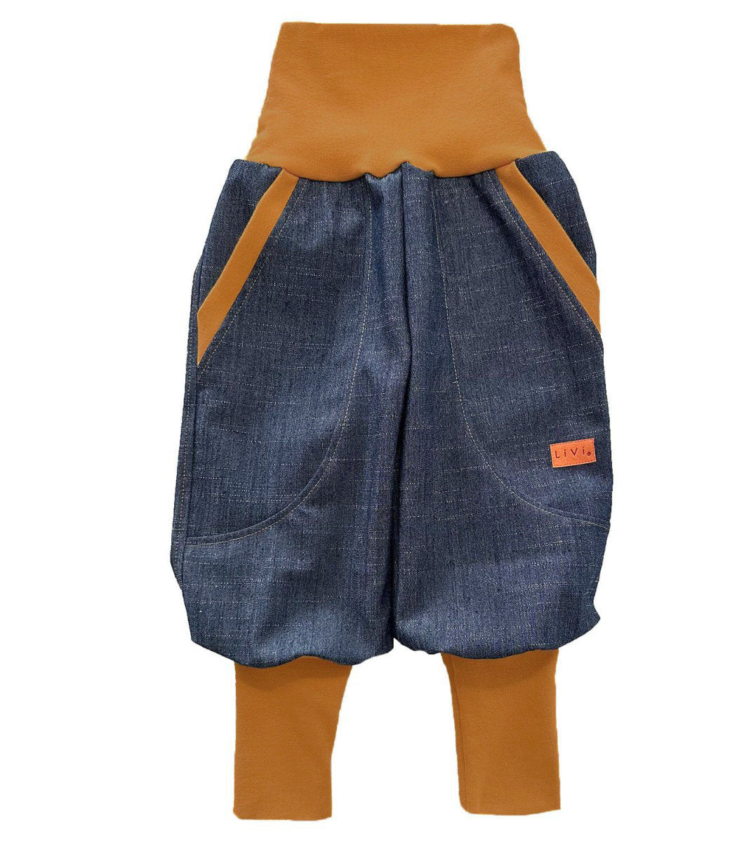 JEANS CAMEL