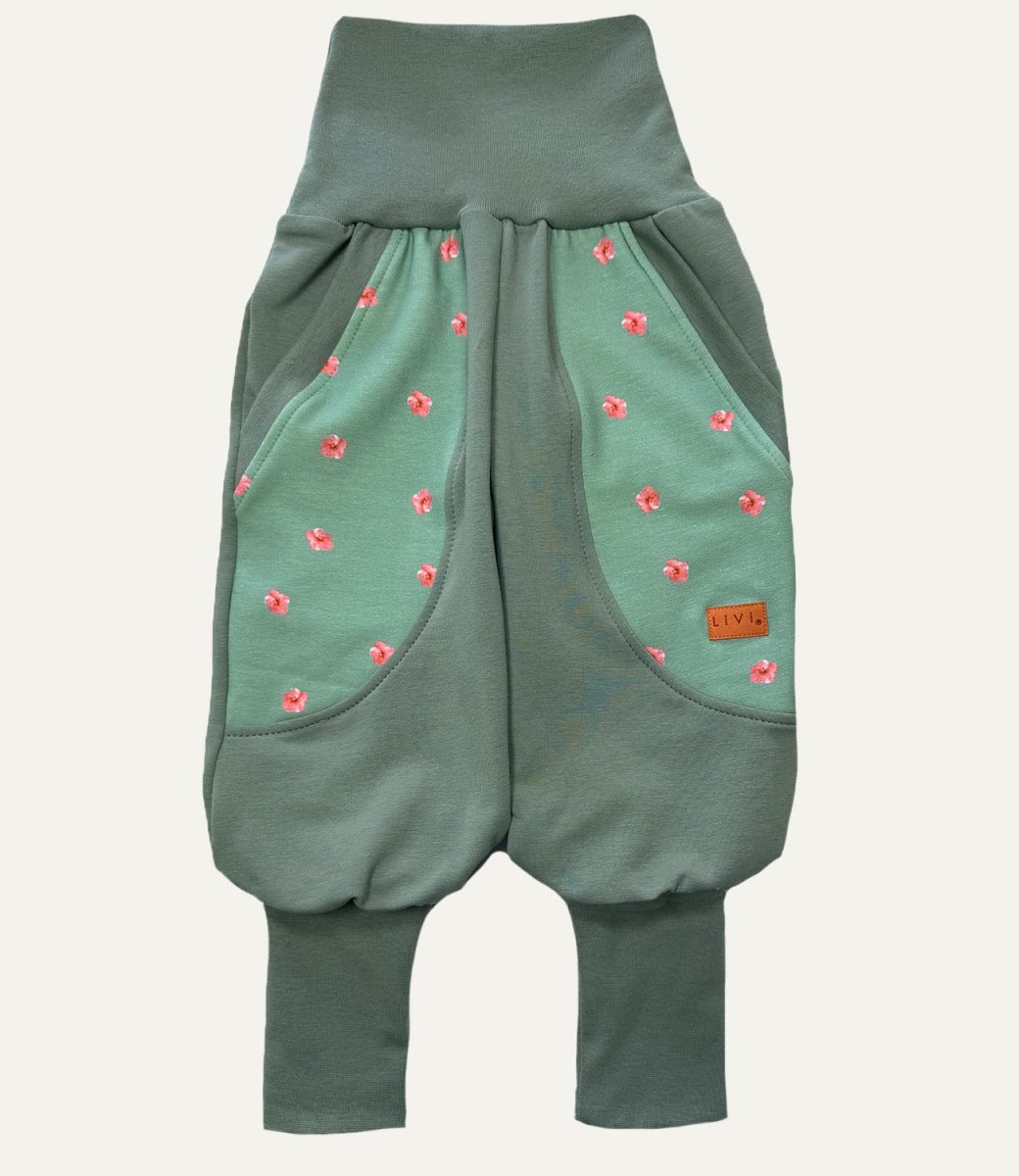 JOGGER MOON BLÜTENHÜPFER