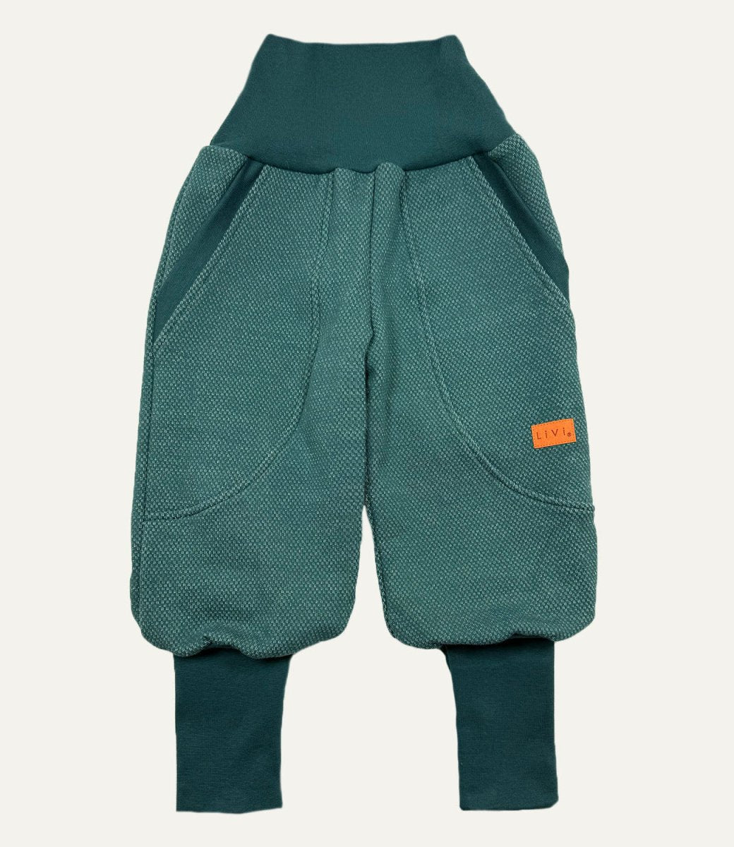 JOGGER SWEAT WINTER PETROL