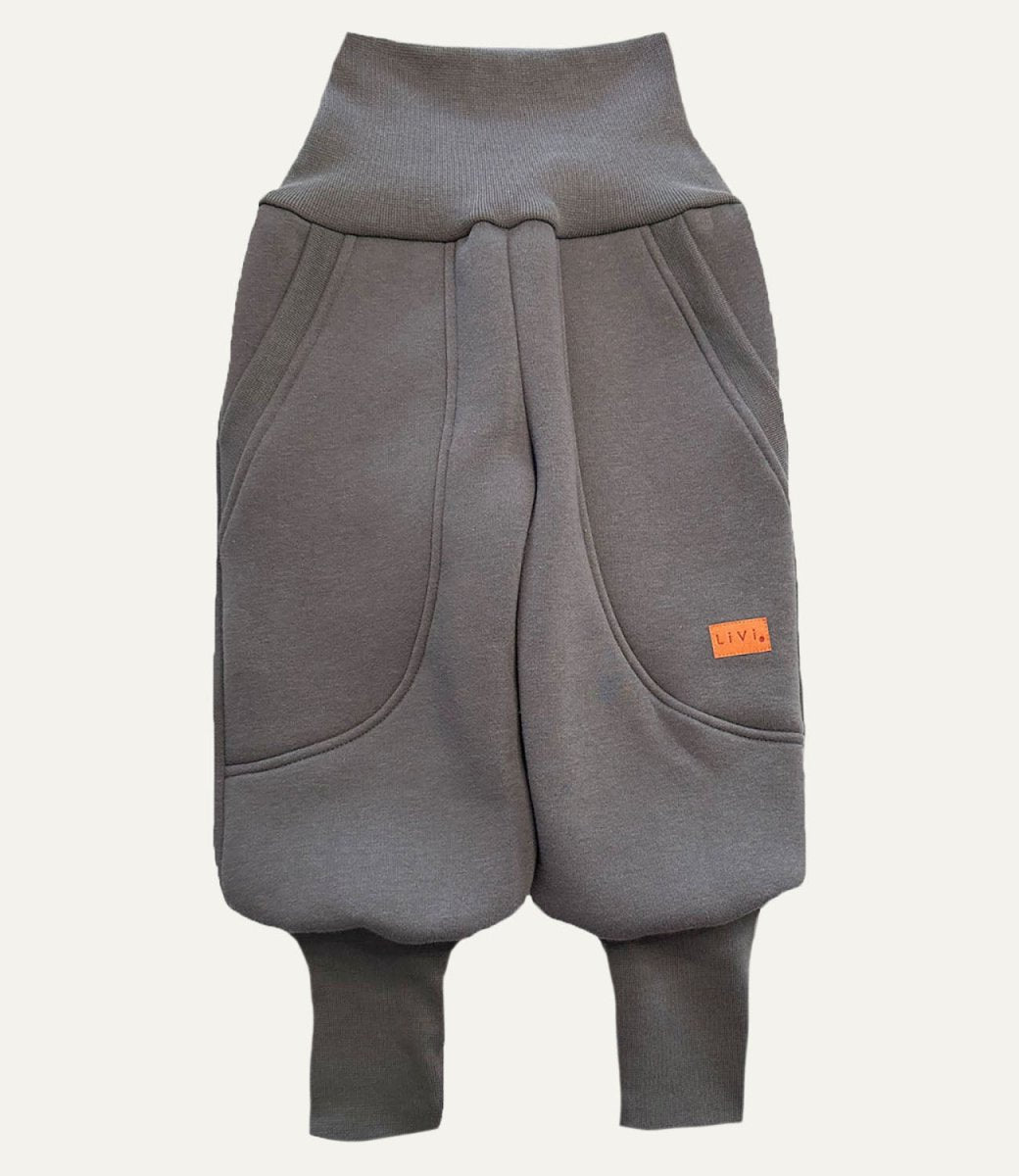 JOGGER SWEAT GRAU