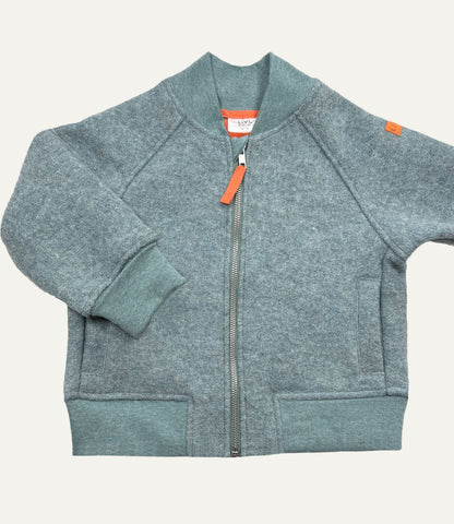 BOMBERJACKE AUS WALK ICE BLUE