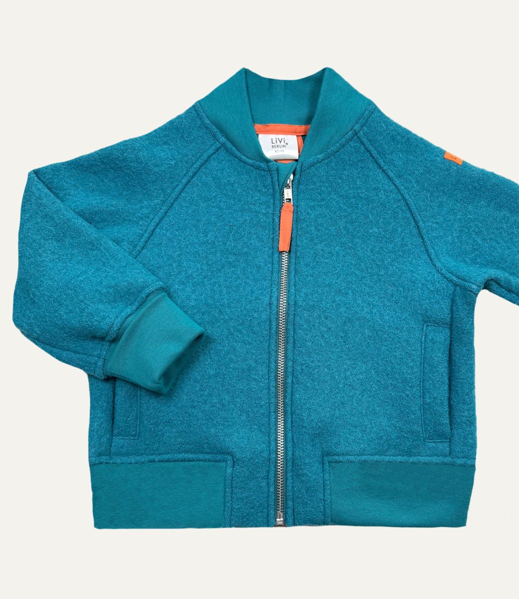 BOMBERJACKE AUS WALK PETROL