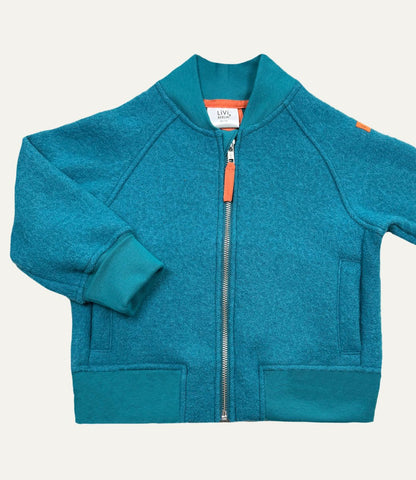 BOMBERJACKE AUS WALK PETROL