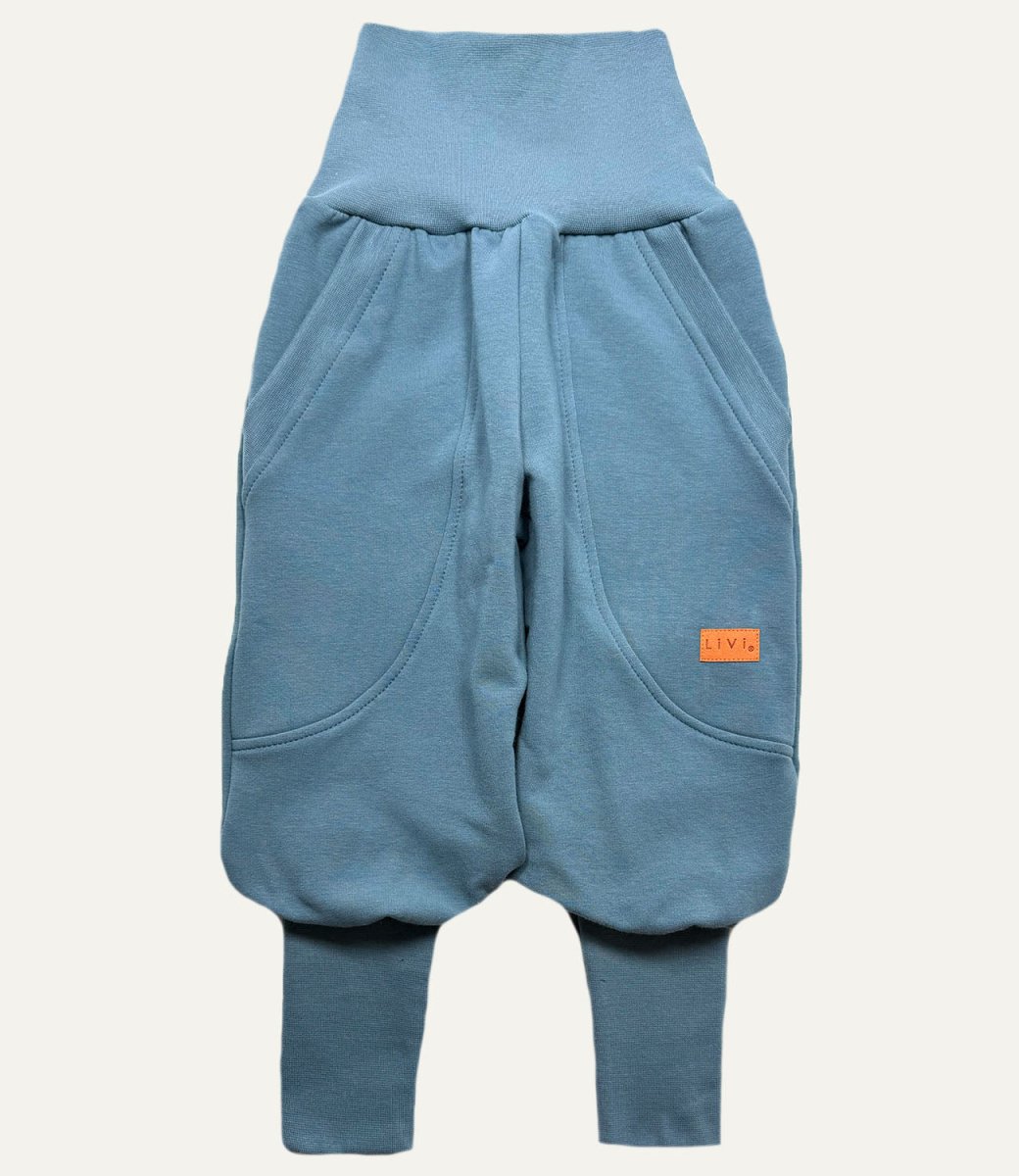 JOGGER GRAUBLAU