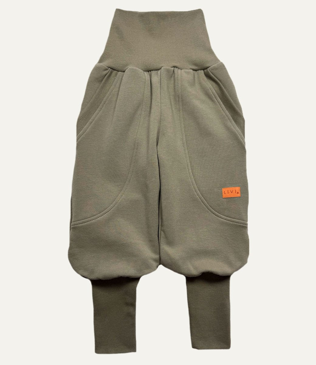 JOGGER KHAKI