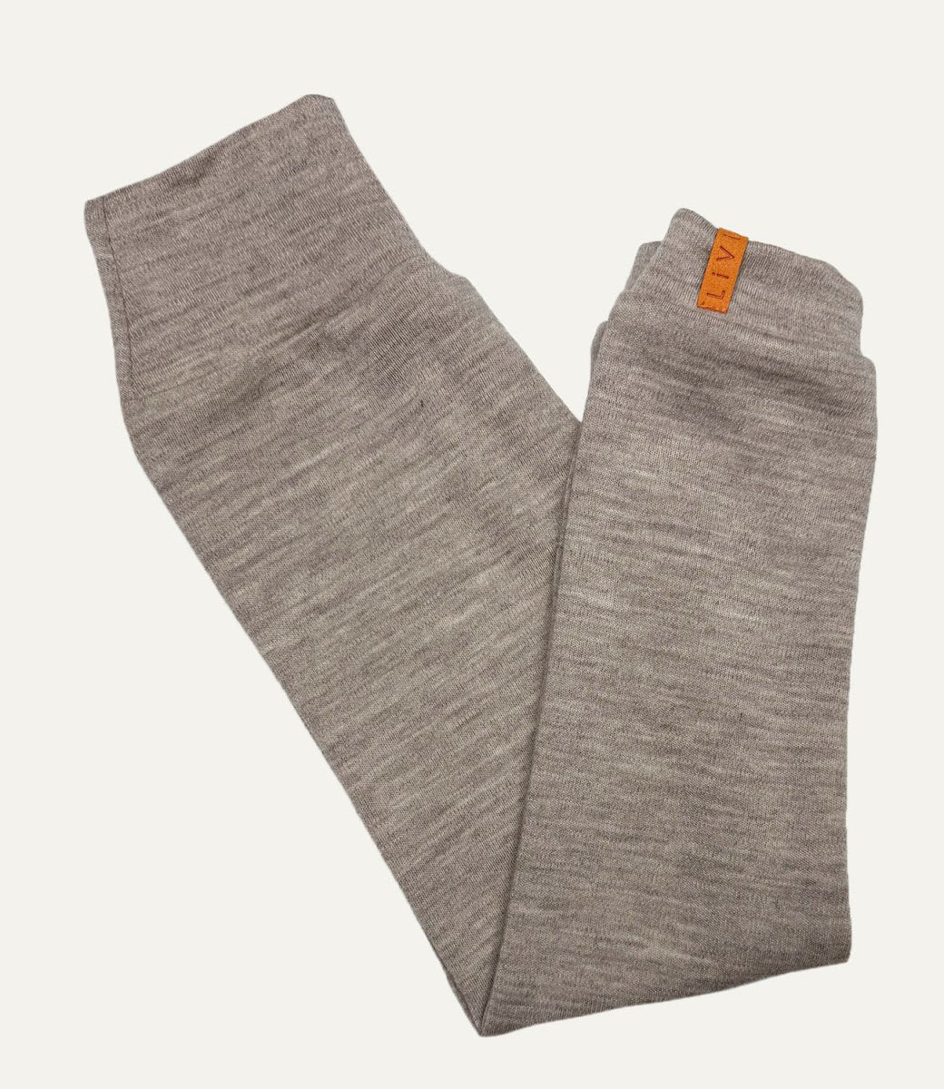 FUNKTIONSLEGGING MERINO SAND