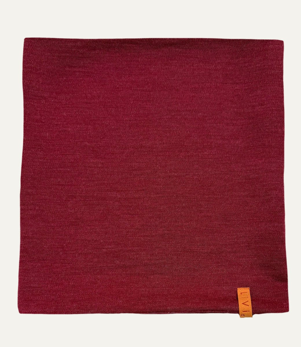 LOOP MERINO WINTER RED