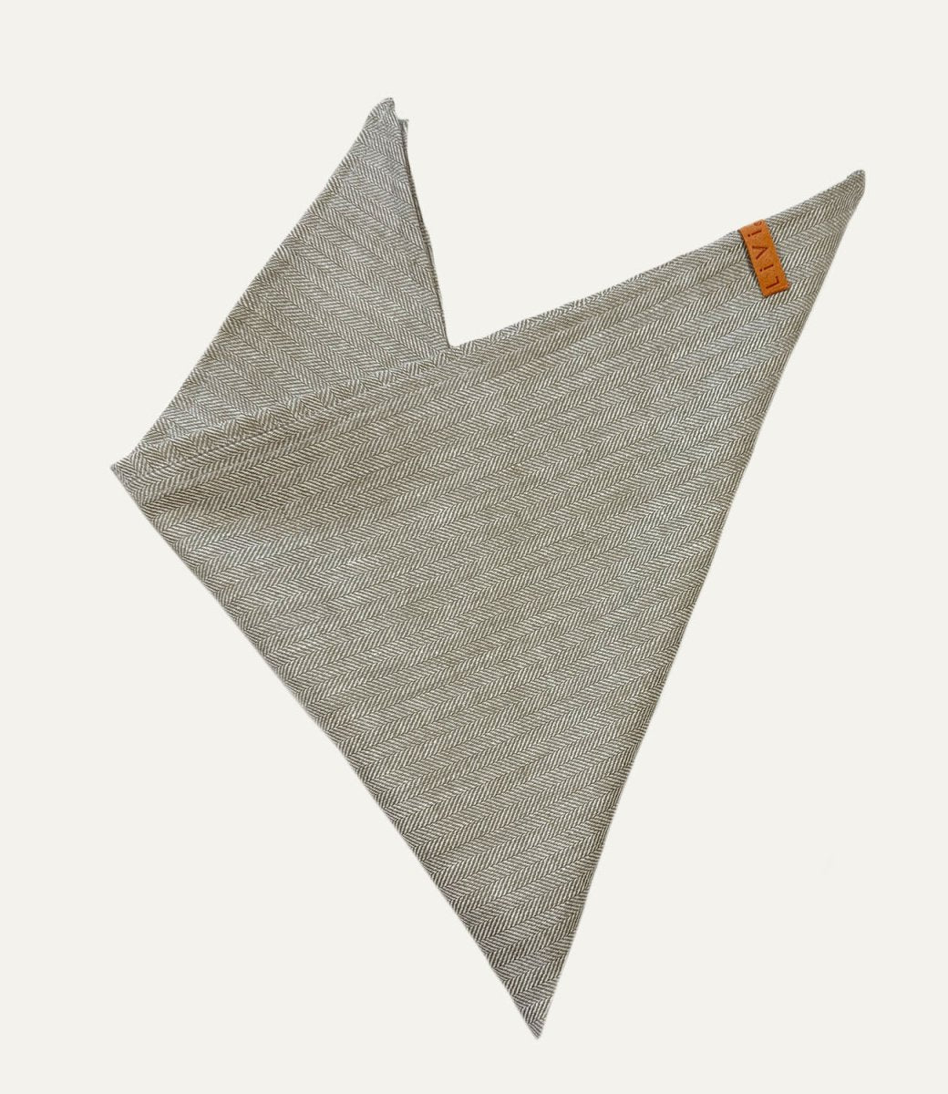 LEINENTUCH BEIGE