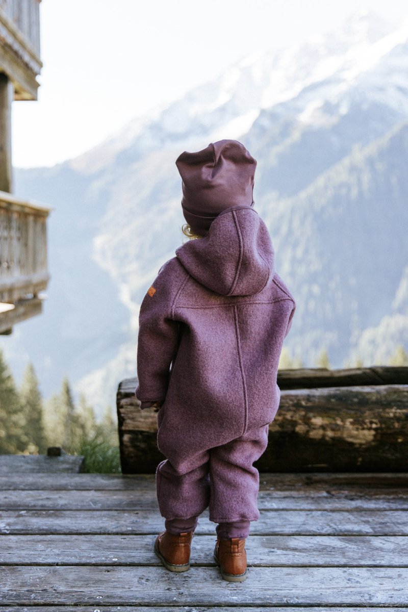 OVERALL AUS WALK LAVENDEL