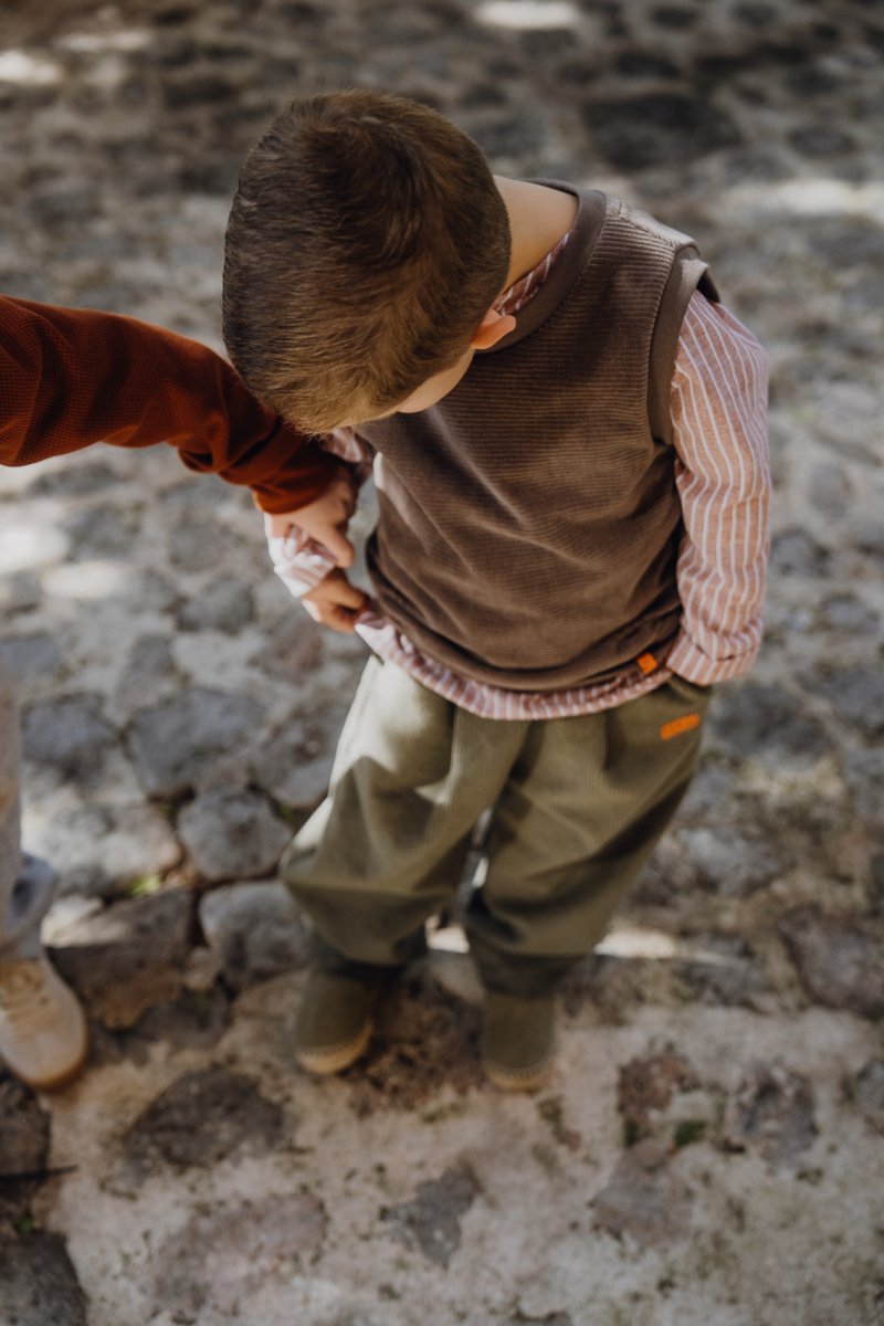 PULLUNDER MANDEL NICKYCORD