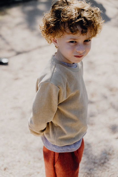 SWEATER SAND NICKYCORD