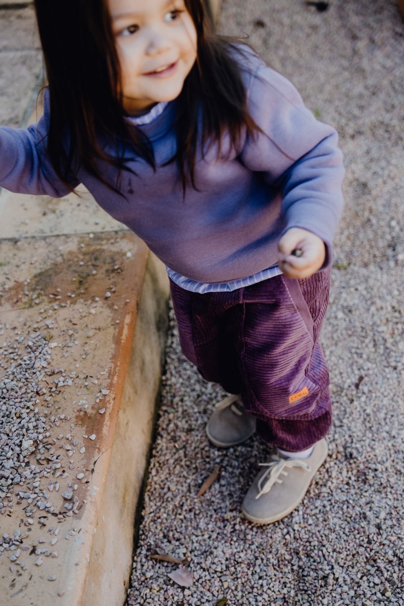 SWEATER FLIEDER SWEAT