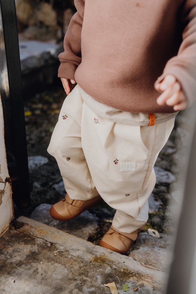 FEINCORD SAND FLOWER