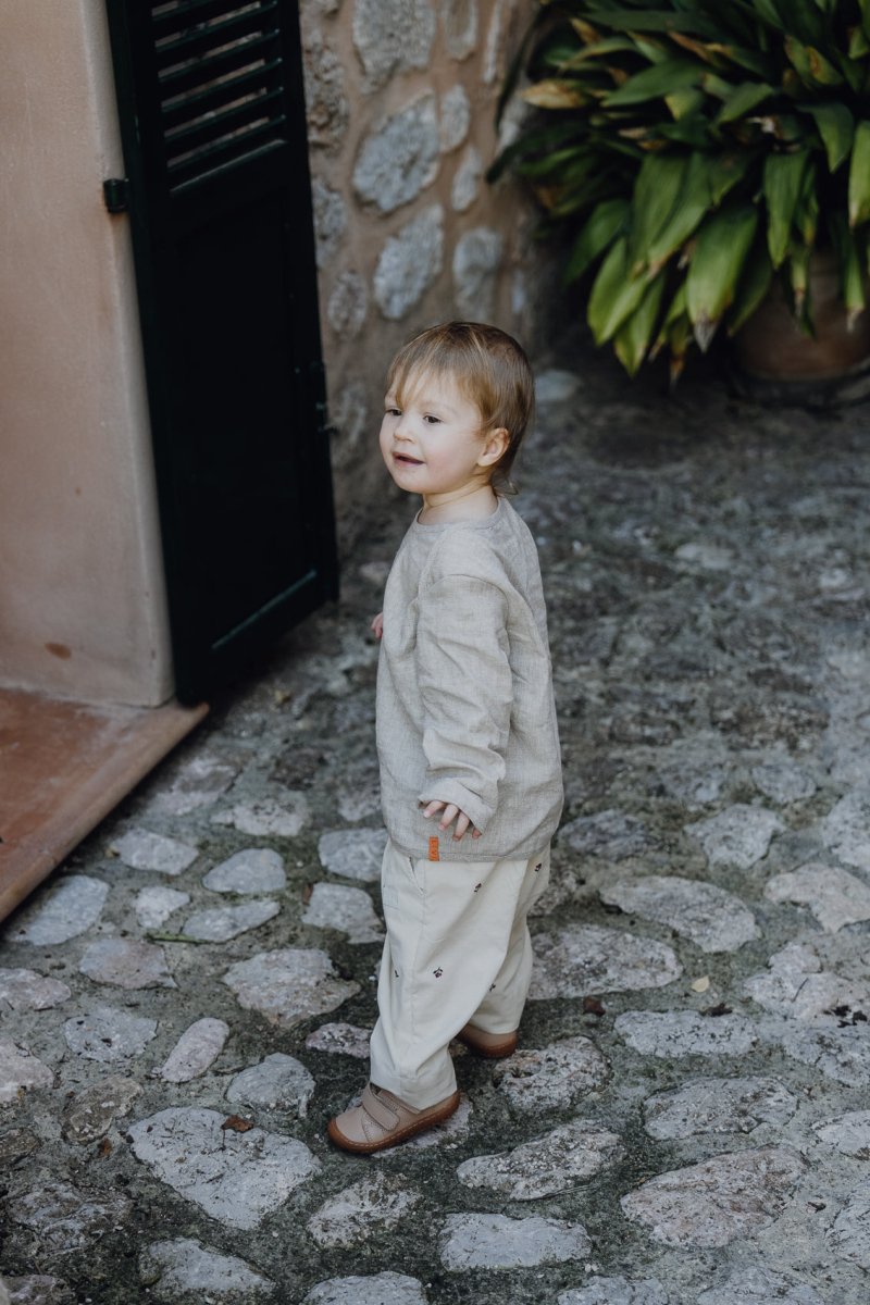 FEINCORD SAND FLOWER