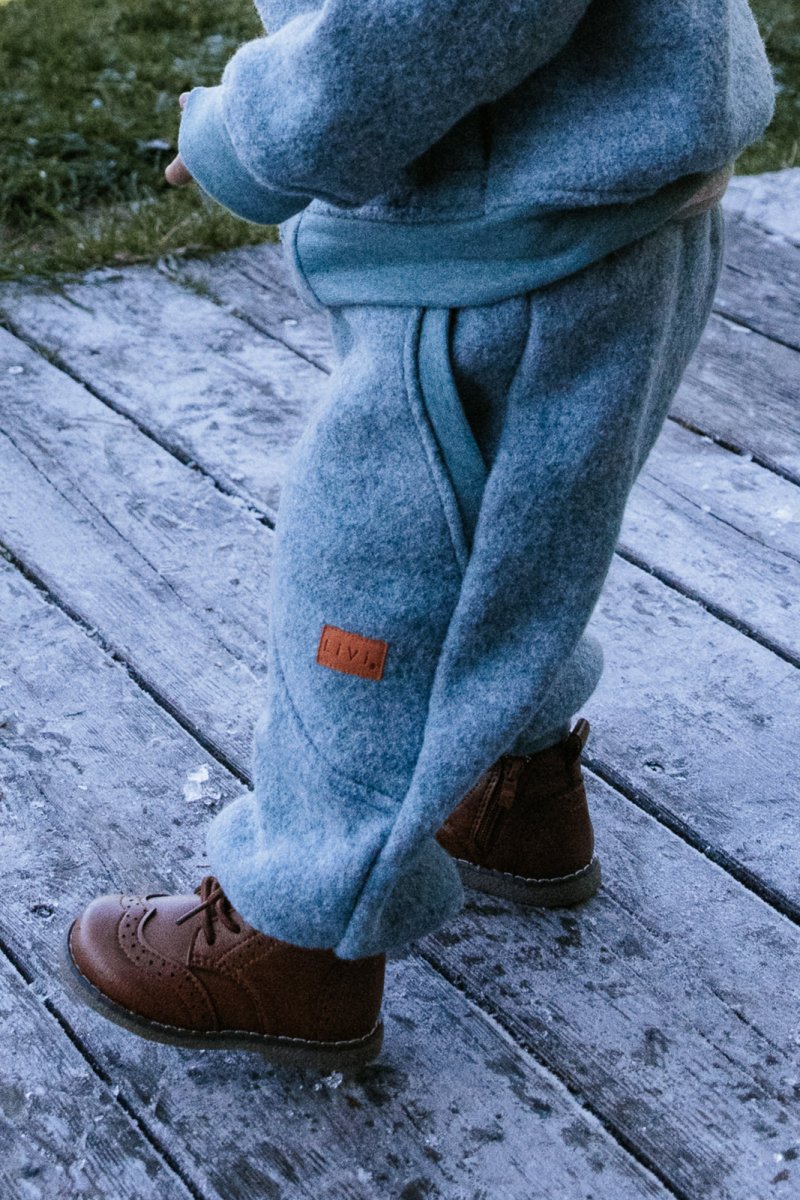 JOGGER WALK ICE BLUE
