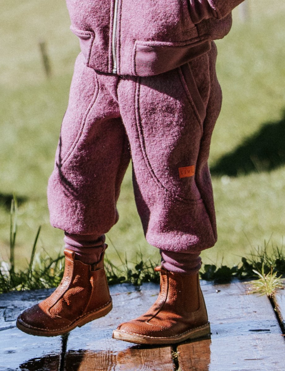 JOGGER WALK LAVENDEL