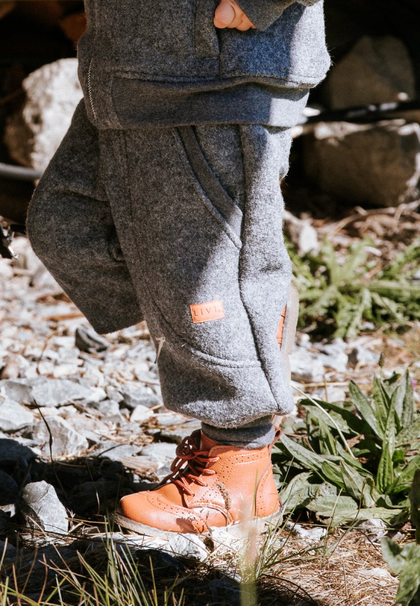 JOGGER WALK DUNKELGRAU