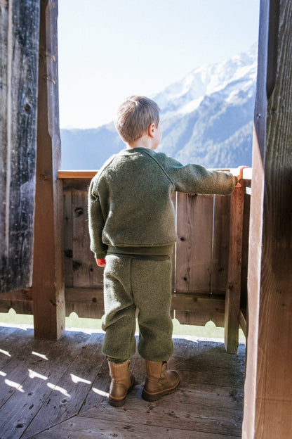 BOMBERJACKE AUS WALK Moss