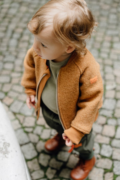 BOMBERJACKE AUS WALK Camel