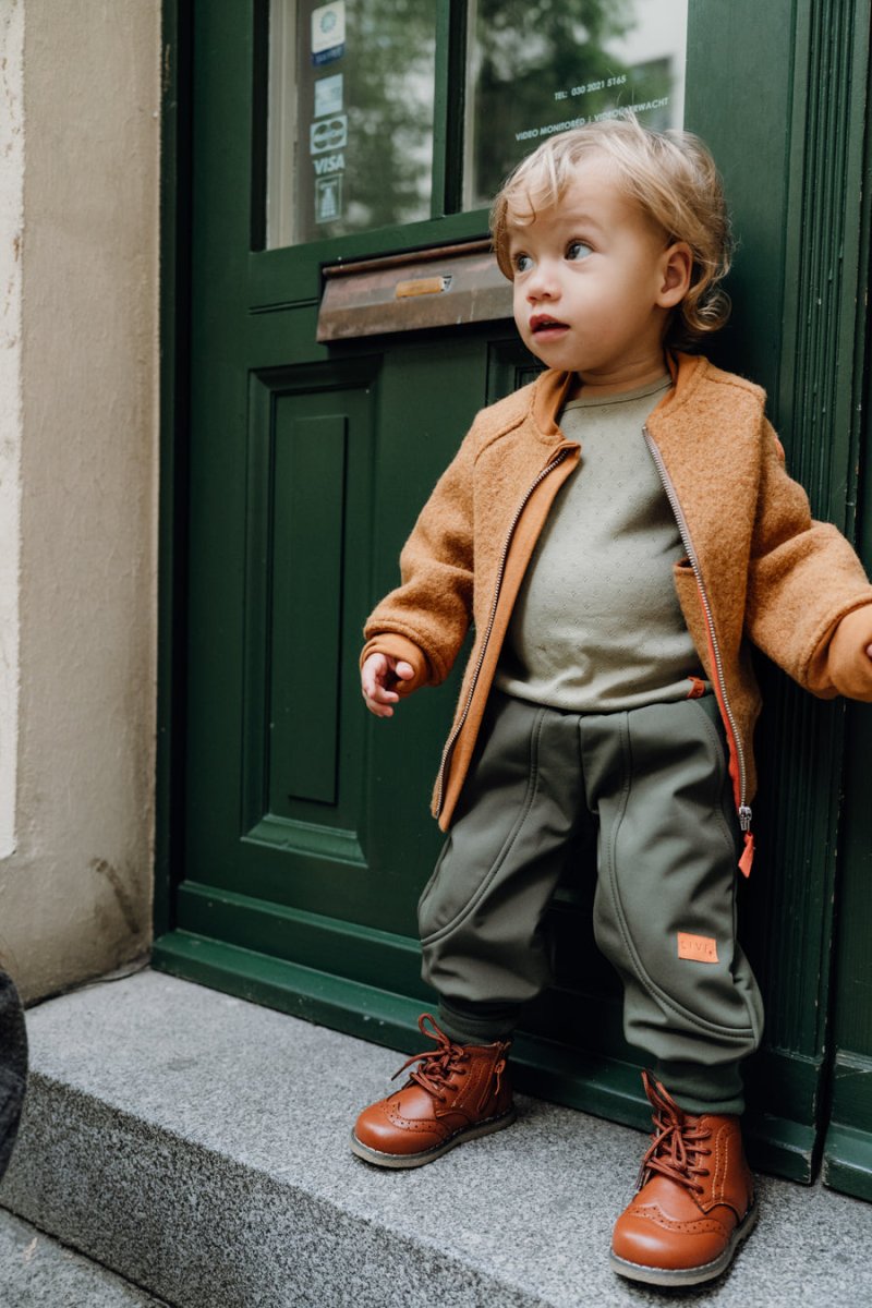SOFTSHELL KHAKI