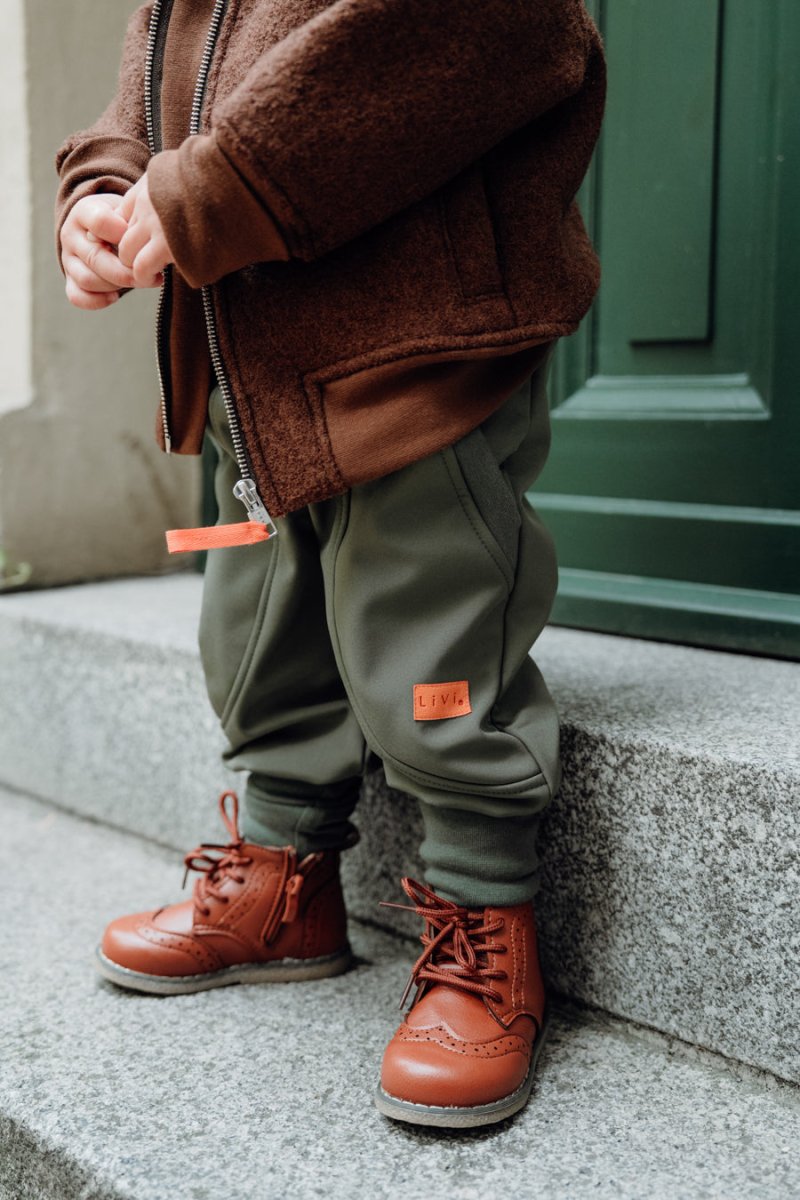SOFTSHELL KHAKI