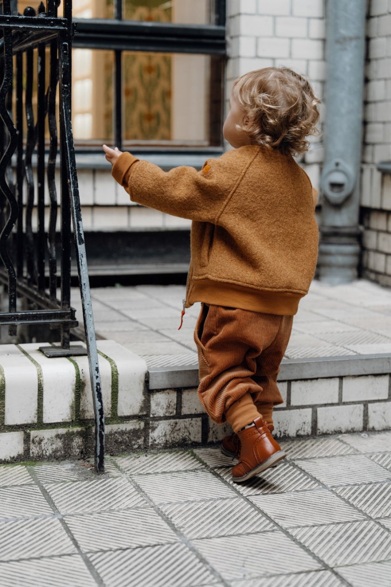 BOMBERJACKE AUS WALK Camel