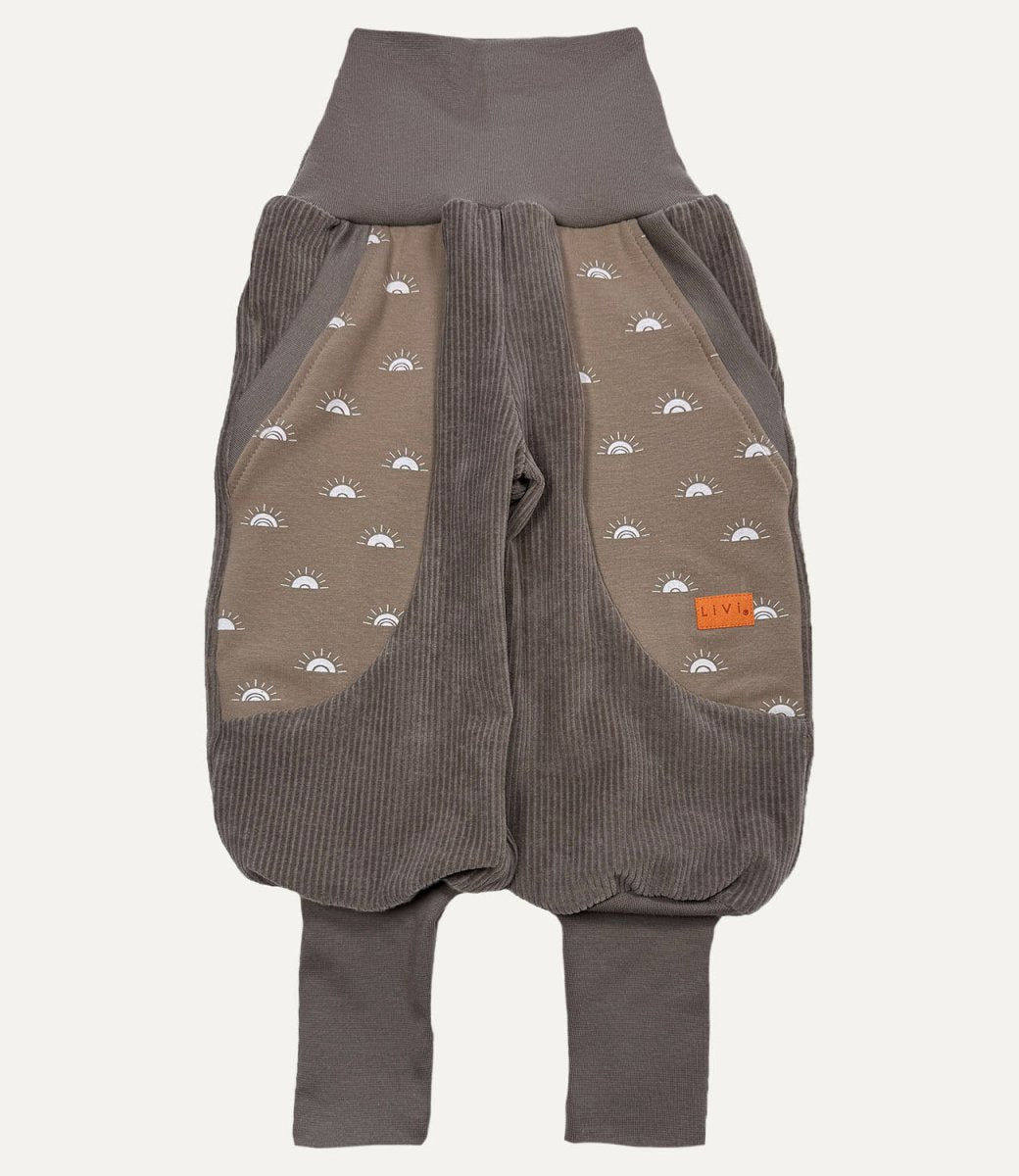 JOGGER NICKYCORD MANDEL SUN