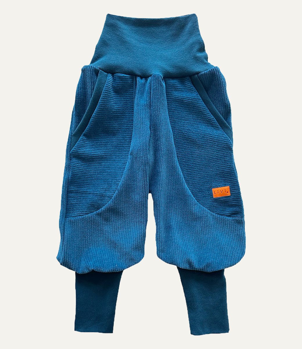 JOGGER NICKYCORD OCEAN