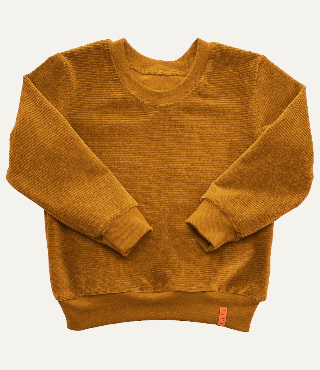 SWEATER CAMEL NICKYCORD
