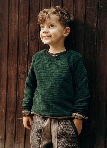 SWEATER MOSS NICKYCORD