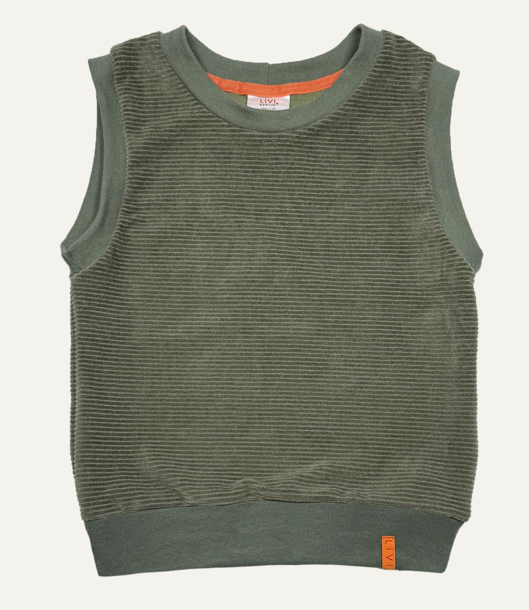 PULLUNDER KHAKI NICKYCORD