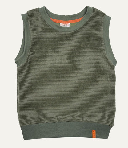 PULLUNDER KHAKI NICKYCORD